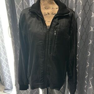 Michael Kors Black Jacket Casual Style